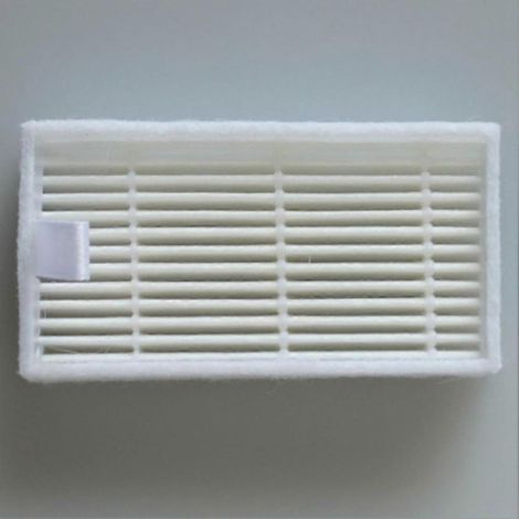 brosses latérales + 5 filtres pour aspirateur robot Lidl Silvercrest SSR 3000 A1 - Accessoires de rechange()