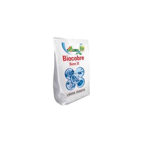 Concime Biocobre Rame 32 1 kg in Sacco Alfe 3 Pezzi