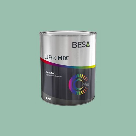Pot de Peinture Polyuréthane / bi composant Pantone 558 U Brillant - 250 gr