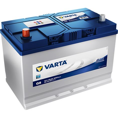 Varta Batteria per Auto - Blue Dynamic G8 - 595405083