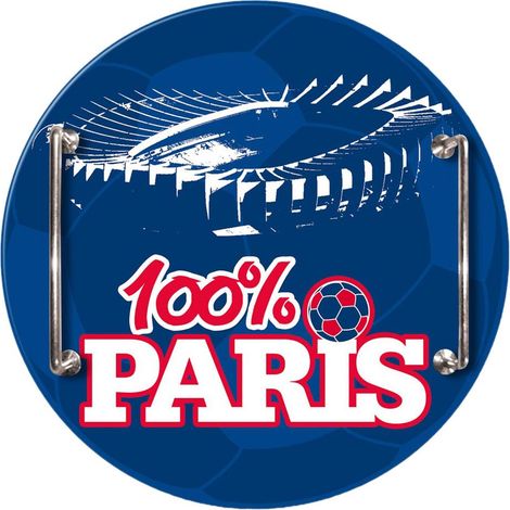 Plateau verre Paris