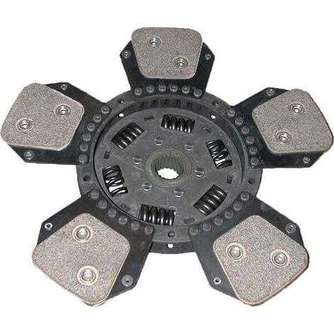 Disco condotto frizione VAPORMATIC VPG2234
