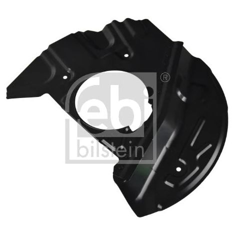 Déflecteur, disque de frein FEBI BILSTEIN 174926 BMW 34 10 1 165 631 (1/2)