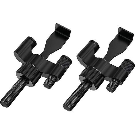 Verrou de porte portable, verrou de sécurité domestique robuste -- (1/5)