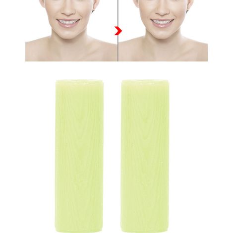 Chewies pour Appareil Dentaire et Soins Orthodontiques (Saveur Pomme) (1/5)