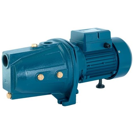 1,5 HP Monofase JET TE/XN MATRA Elettropompa Autoadescante Pompa Autoclave
