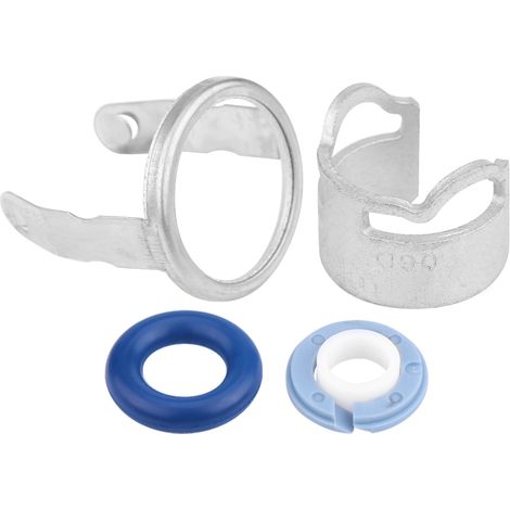 O-Ring-Dichtungssatz für Einspritzdüsen für Audi A4 A5 A6 A8 Q7 VW Touareg 06E998907G (1/5)