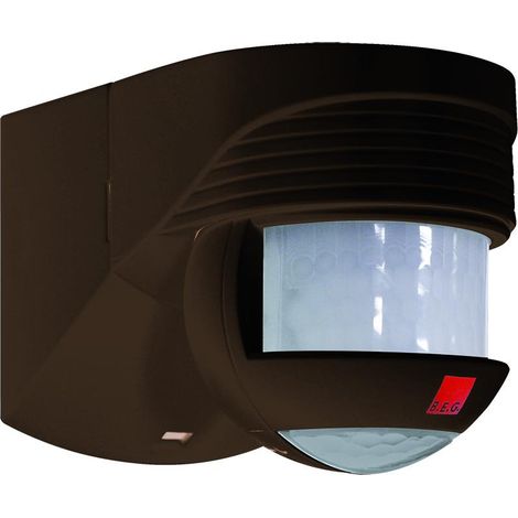 LUXOMAT LC-CLICK MOTION DETECTOR WITH 200 DEGREE DETECTION AREA (1/4)
