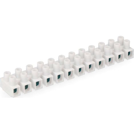 Regleta de Conexión EDM 10mm Homologada Blanca (Retractilada) (1/3)