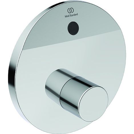 IS Sensor-Brausearmatur UP BS2 CERAPLUS Temp.ü.Spez.Wkz.,Batt., T:111mm,chrom (1/2)