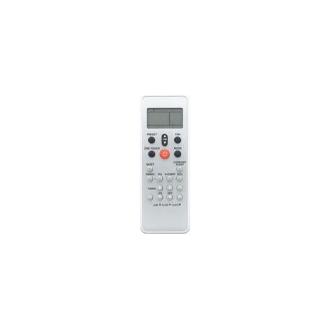 Ersatzfernbedienung für Toshiba WC-L03SE WH-L03SE KTDZ003 Klimaanlage - Crezuo (1/4)