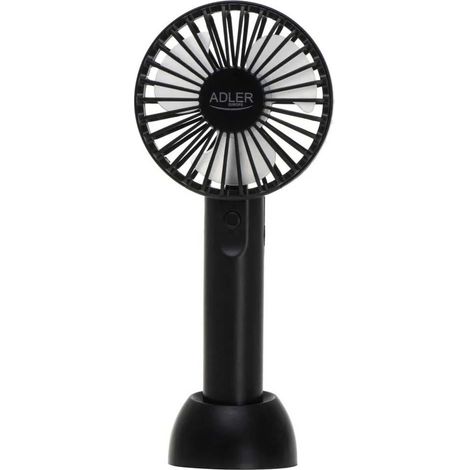 Ventilador portátil Adler AD 7338  Mini ventilador (1/3)