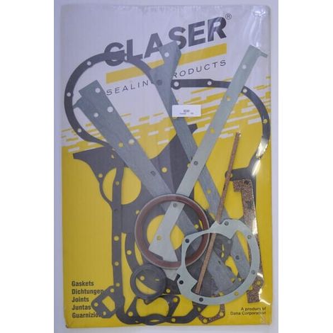 Motordichtsatz unten Perkins GLASER DANA 68036N