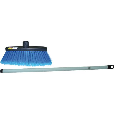 Sevilla-Besen mit gefüttertem Metallstiel 120 cm BL02491