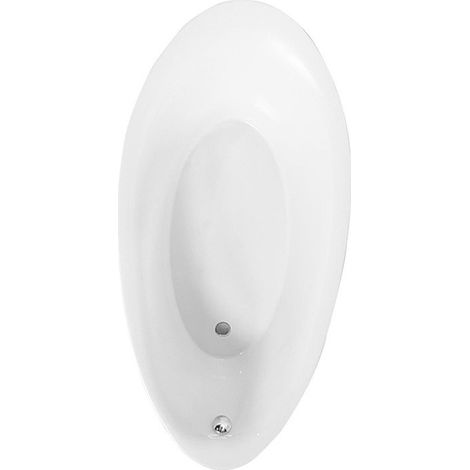 Sistema Balneo, Aveo, Bañera, UBQ194AVE7V, Ovalado, Quaryl®, 1900 x 950 mm, Star White, Multiplex Trio, Special Combipool Active (AP),