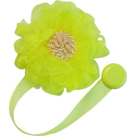 Calamita Fiore Giallo Grande (Con Nastro)