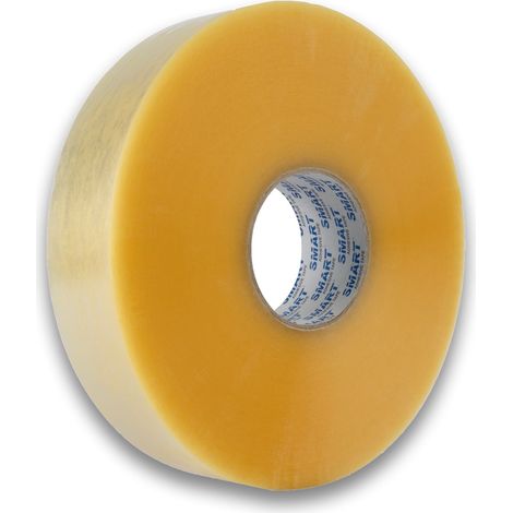 Maschinenklebeband Smart Acryl 48 x 990 mm Transparent (1/3)