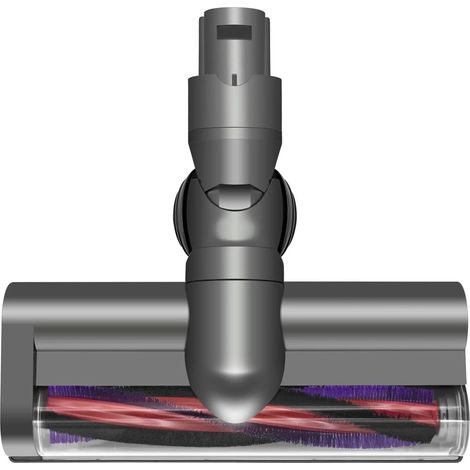 Générique Tête d'aspirateur à Brosse électrique, Compatible avec V6 DC58 DC59 DC62 DC72 DC74 SV04 SV06, for Tapis et sols durs (1/5)