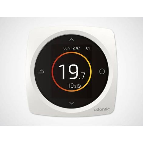 Termostato modulante por cable NAVILINK 105 ATLANTIC - 074501 (1/2)
