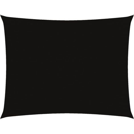 Maison Exclusive - Sonnensegel Oxford-Gewebe Rechteckig 3x6 m Sch