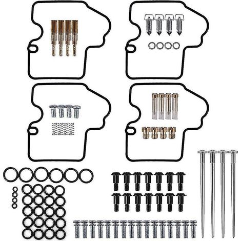 Kit de réparation de carburateur, joints Jets pour Yamaha Yzf R6 600 1999 (1/4)