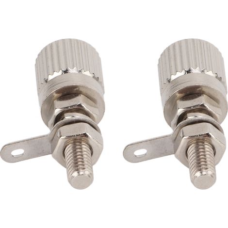 bornes de courant M4x27mm : composants électroniques compacts, pratiques et à longue durée de vie. (1/5)