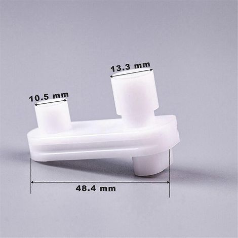 Pour le levier de verrouillage Evinrude 325781-- (1/5)