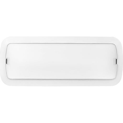 LUZ EMERGENCIA LED SUPERF/EMPOTR.6W. (1/3)