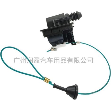 Actionneur de bouchon de réservoir de carburant 74700-TBA-A02 pour moteur de bouchon de réservoir de carburant Honda Civic