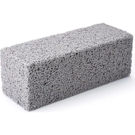 Brosse de nettoyage pour gril, bloc de brique, pierre ponce pour grille de barbecue, outils pour barbecue d'extérieur-AquaForge (1/5)