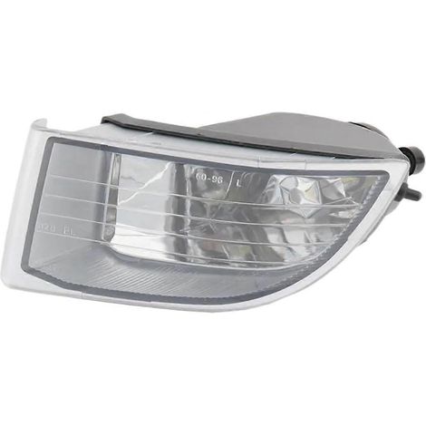 Stück LED-Nebelscheinwerfer für Autos, kompatibel mit Toyota Land Cruiser Prado 120 Serie 2002-2009 81221-60070 81211-60150 Stoßstangen-Nebelscheinwerfer (1/5)