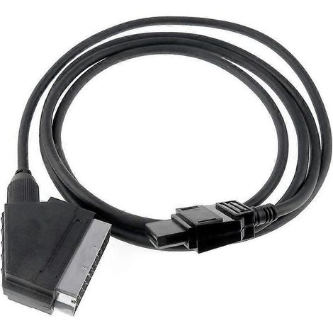 Câble Péritel - RGB - Pour Console NES - 1,8 M (1/5)