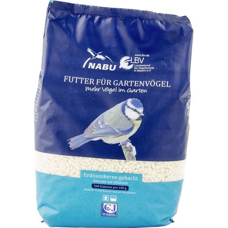 Erdnusskerne gehackt 2 kg 0