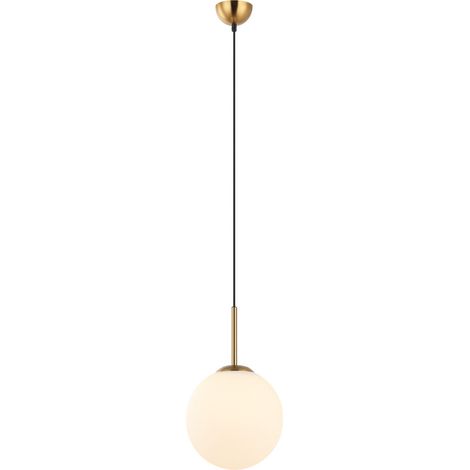 Lampe suspendue Deore PND-5578-1M-BRO Italux (1/3)