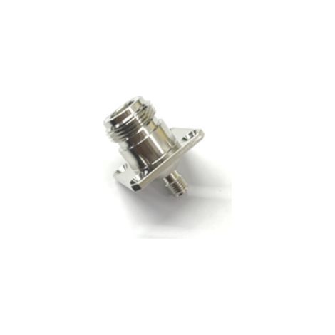 Adaptateur coaxial RS PRO SMA Prise vers N Prise, Droit, , 50O, 11GHz ( Prix pour 1 )