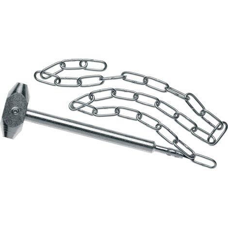 Martelletto Con Catena ( Elettrocanali Cod. Ec64400 )