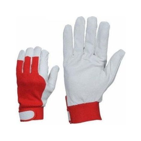 Forte Modèle 4011 Gants de travail cuir taille 8