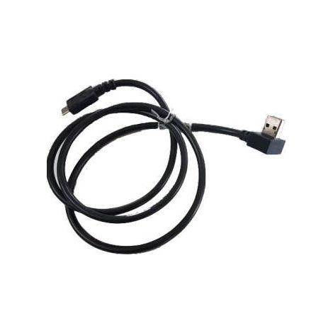 Zebra CBL-TC2Y-USBC90A-01 cable USB 1,1 m USB A USB C Negro