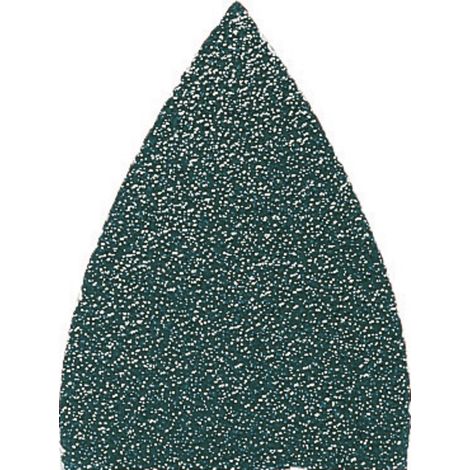 Fein  63717190017 Schleiffinger ungelocht Körnung (num) 180  (L x B) 51 mm x 37 mm 20 St.
