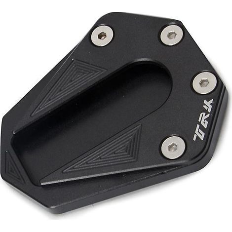 Seitenständer-Verlängerung, CNC-gefrästes Aluminium, Ersatzteil