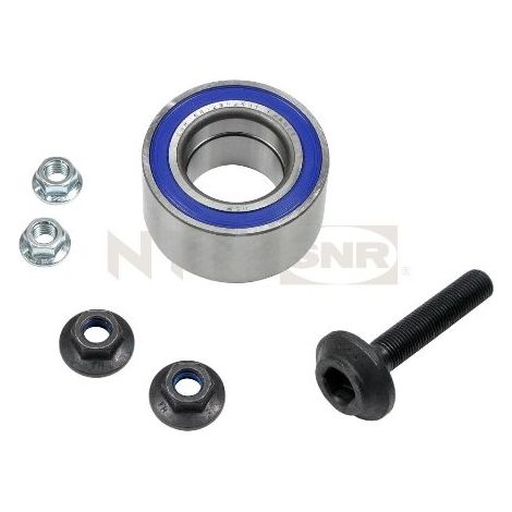 Kits de roulement de roue - R157.23 - SNR - Compatible avec véhicule Volkswagen, Skoda, Audi