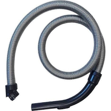 Tuyau d'aspiration flexible avec poignée courbée pour aspirateurs Miele C3 - Accessoires et pièces de rechange - Tuyau d'aspiration 2M()