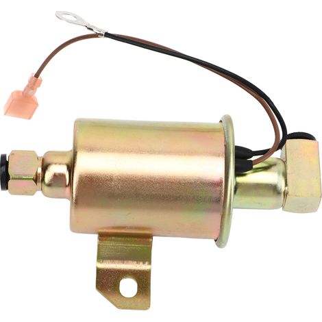 Pompe à carburant électrique E11009 149‑2331 en métal ABS résistant aux chocs, fonctionnement silencieux pour générateur Cummins (1/5)
