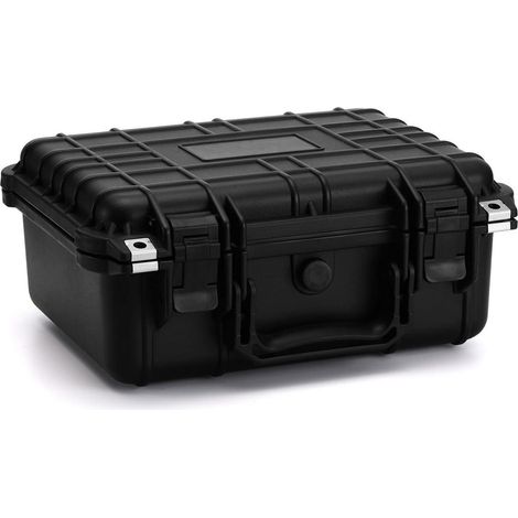 Werkzeugkoffer wasserdicht IP67 abschließbar mit Schaumeinsatz (1/5)