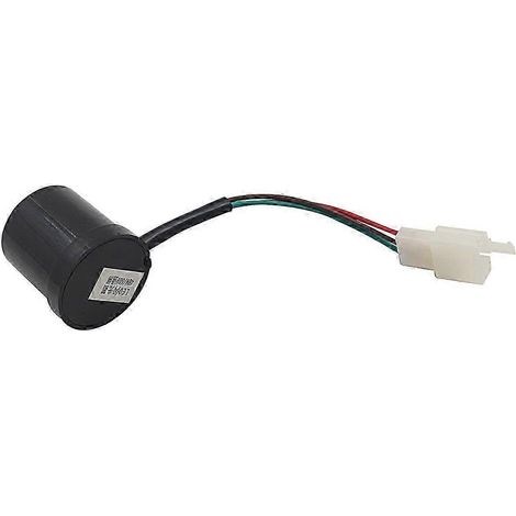 Relais clignotant LED 3 broches 48-60 V pour accessoires de clignotants de trottinette électrique Citycoco (1/4)