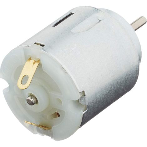 Motore rotondo in miniatura da 1,5V a 3VDC (1/3)