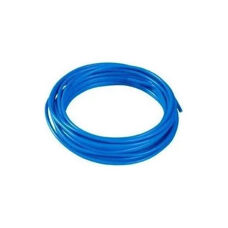 Elektrischer Draht HO7V-U 2,5 mm² - blau - 25-m-Spule
