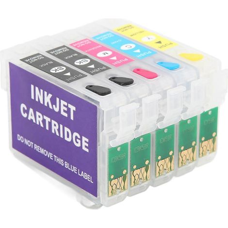 Cartouches d'encre 5 couleurs T1151 T1151 T1032 T1033 T1034 Consommables d'impression pour imprimantes