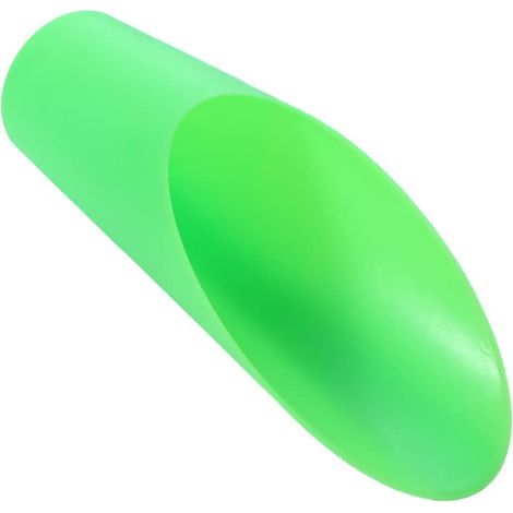 Pelle à bêche pour plantes grasses - Outil de jardinage - Vert