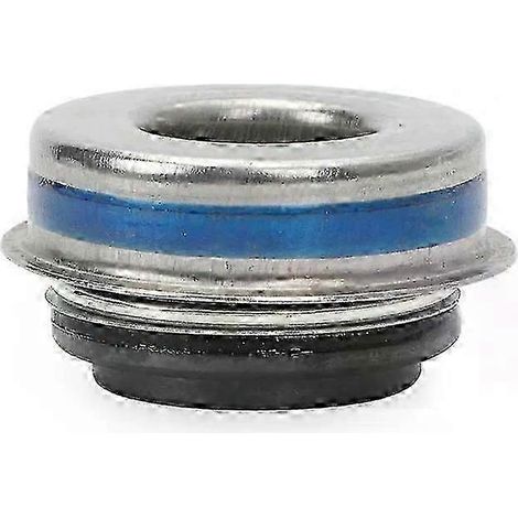 Joint d'étanchéité de couvercle arrière de pompe à eau neuf pour moteur de moto CX500/GL500. Joint mécanique de point de contact de la pompe à eau. (1/4)